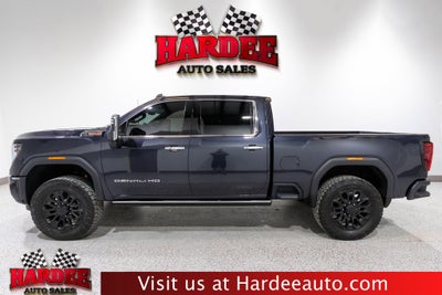 2025 GMC Sierra 2500HD Denali