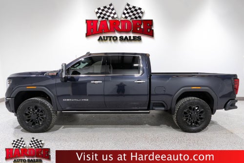 2025 GMC Sierra 2500HD Denali