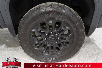 2025 GMC Sierra 2500HD Denali