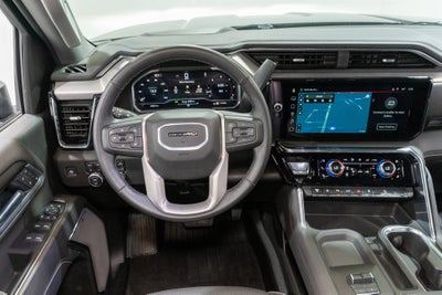 2025 GMC Sierra 2500HD Denali