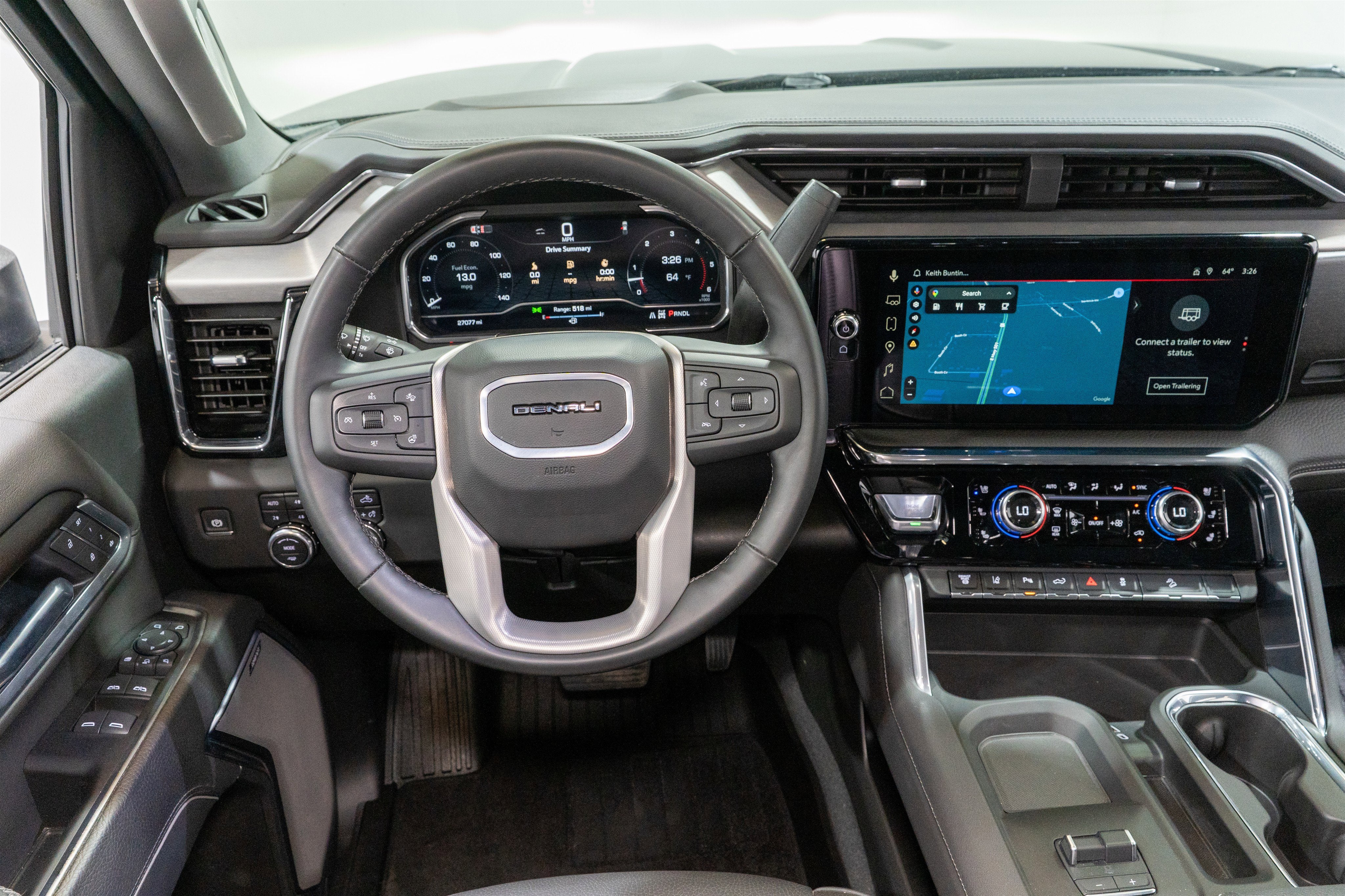 2025 GMC Sierra 2500HD Denali