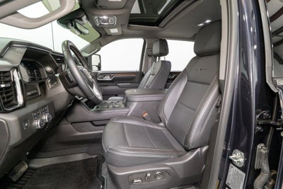 2025 GMC Sierra 2500HD Denali