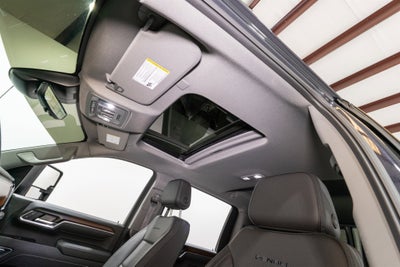 2025 GMC Sierra 2500HD Denali