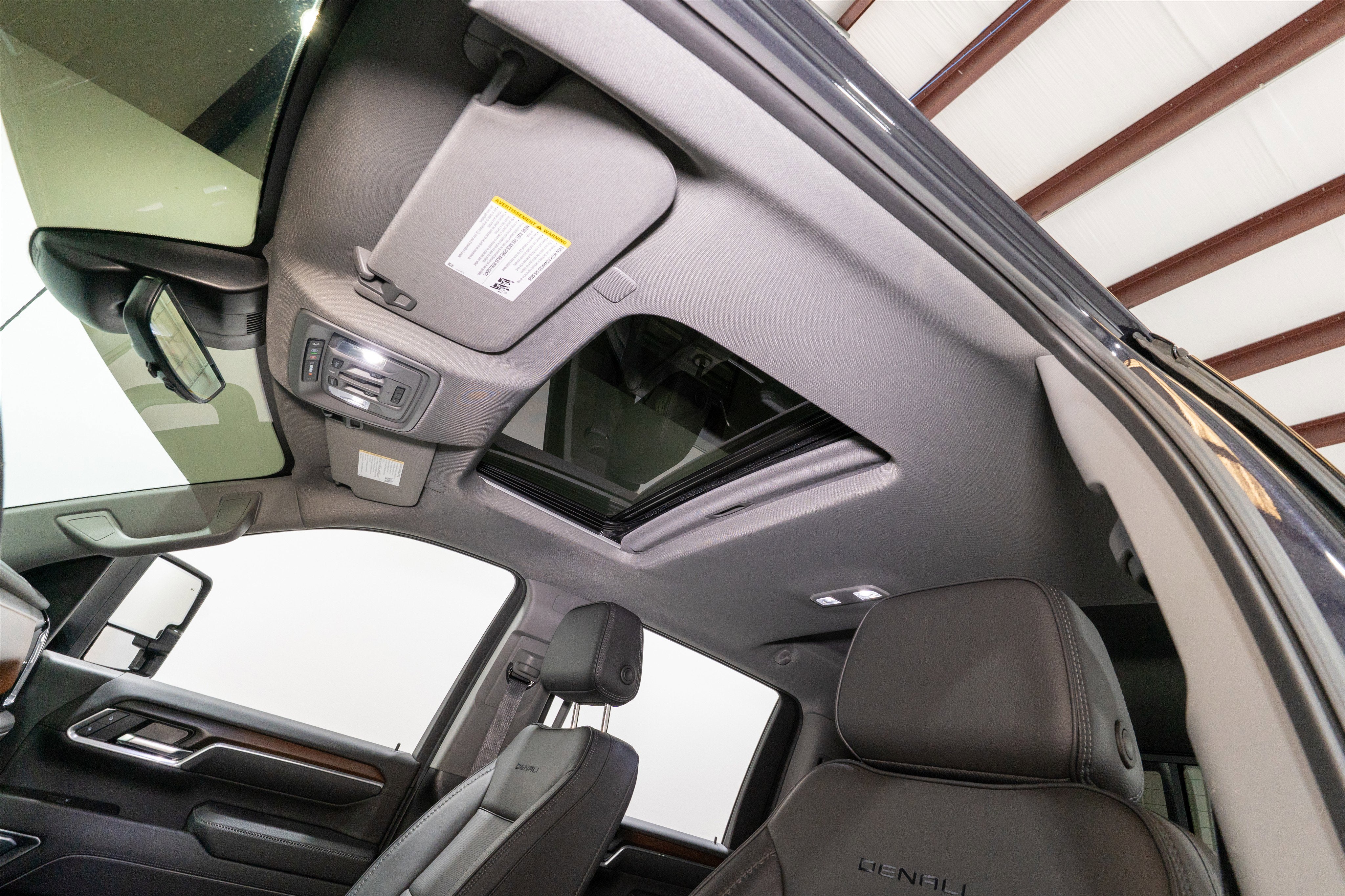 2025 GMC Sierra 2500HD Denali