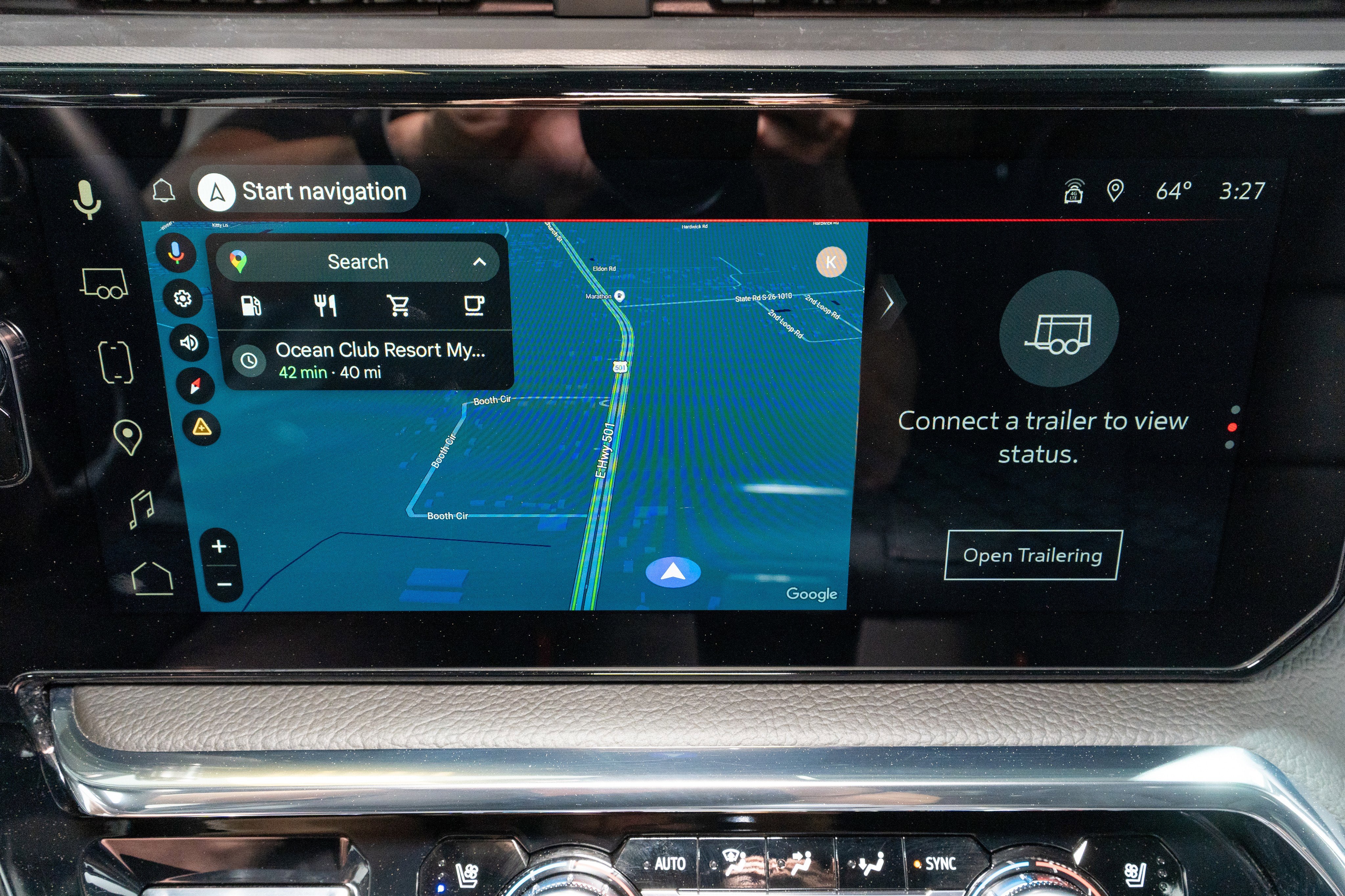 2025 GMC Sierra 2500HD Denali