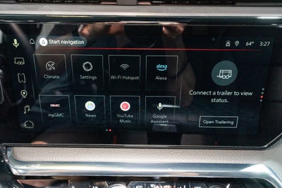 2025 GMC Sierra 2500HD Denali