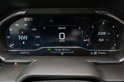 2025 GMC Sierra 2500HD Denali