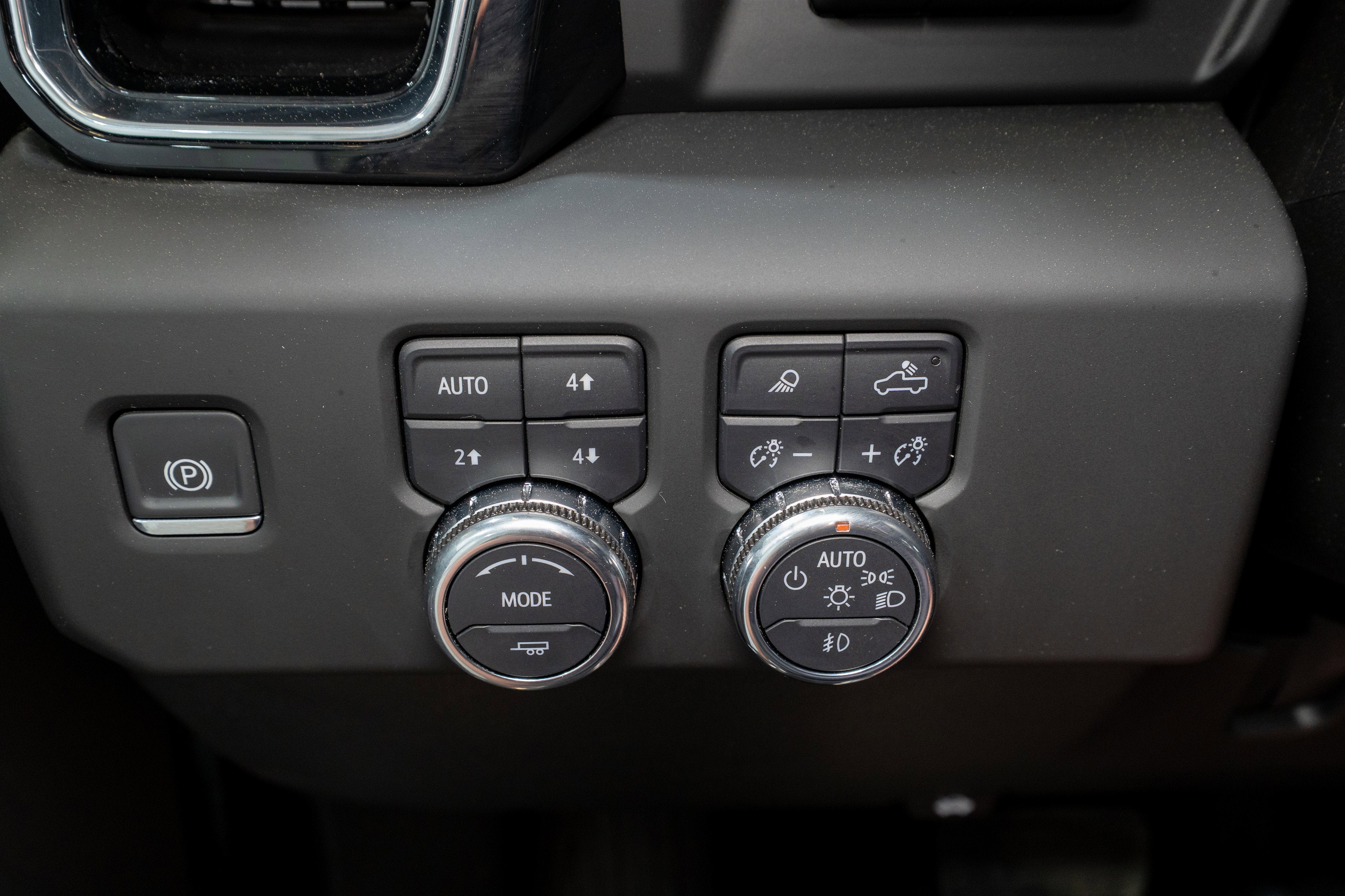 2025 GMC Sierra 2500HD Denali