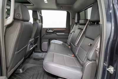 2025 GMC Sierra 2500HD Denali