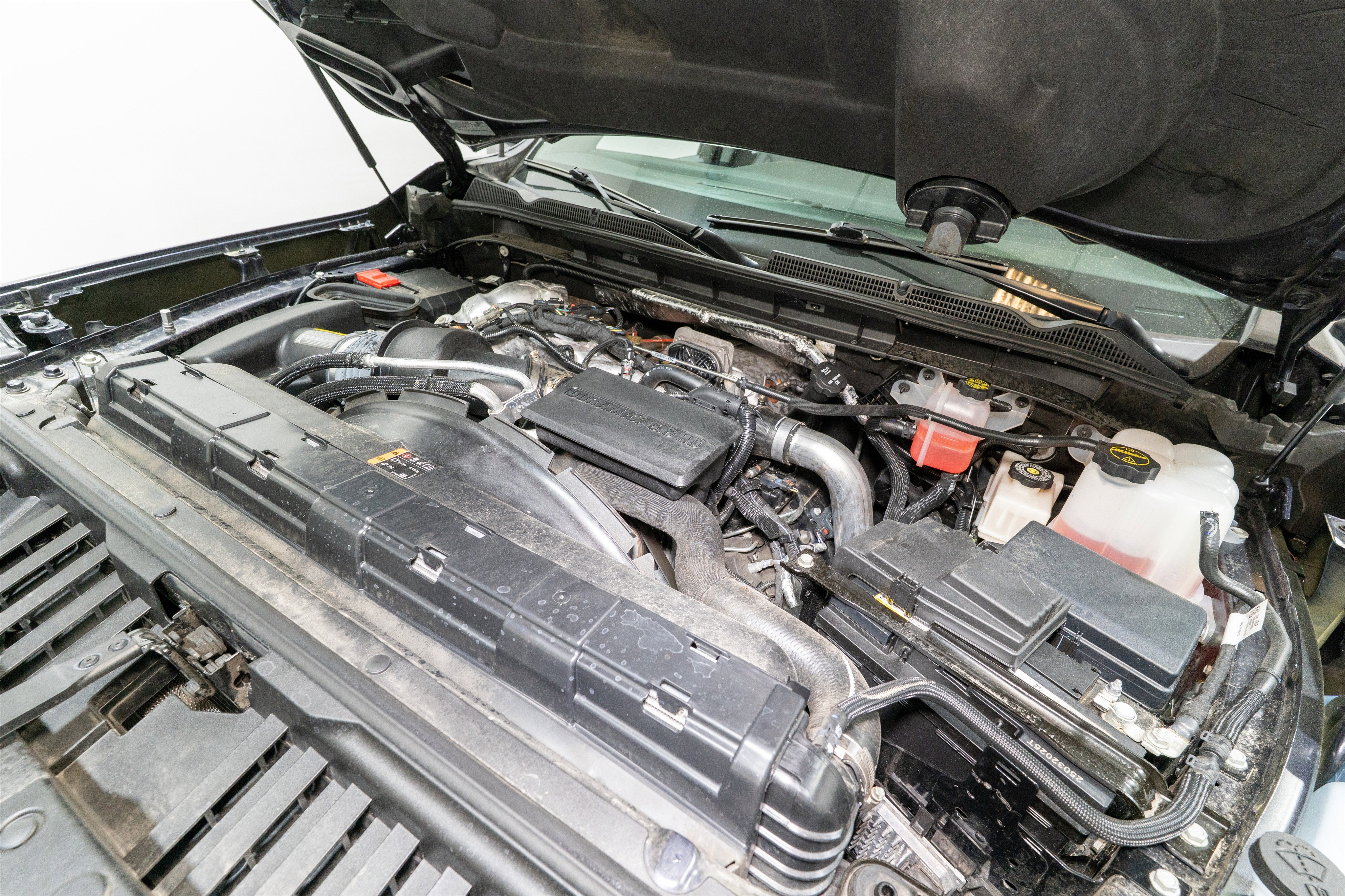 2025 GMC Sierra 2500HD Denali