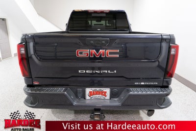 2025 GMC Sierra 2500HD Denali