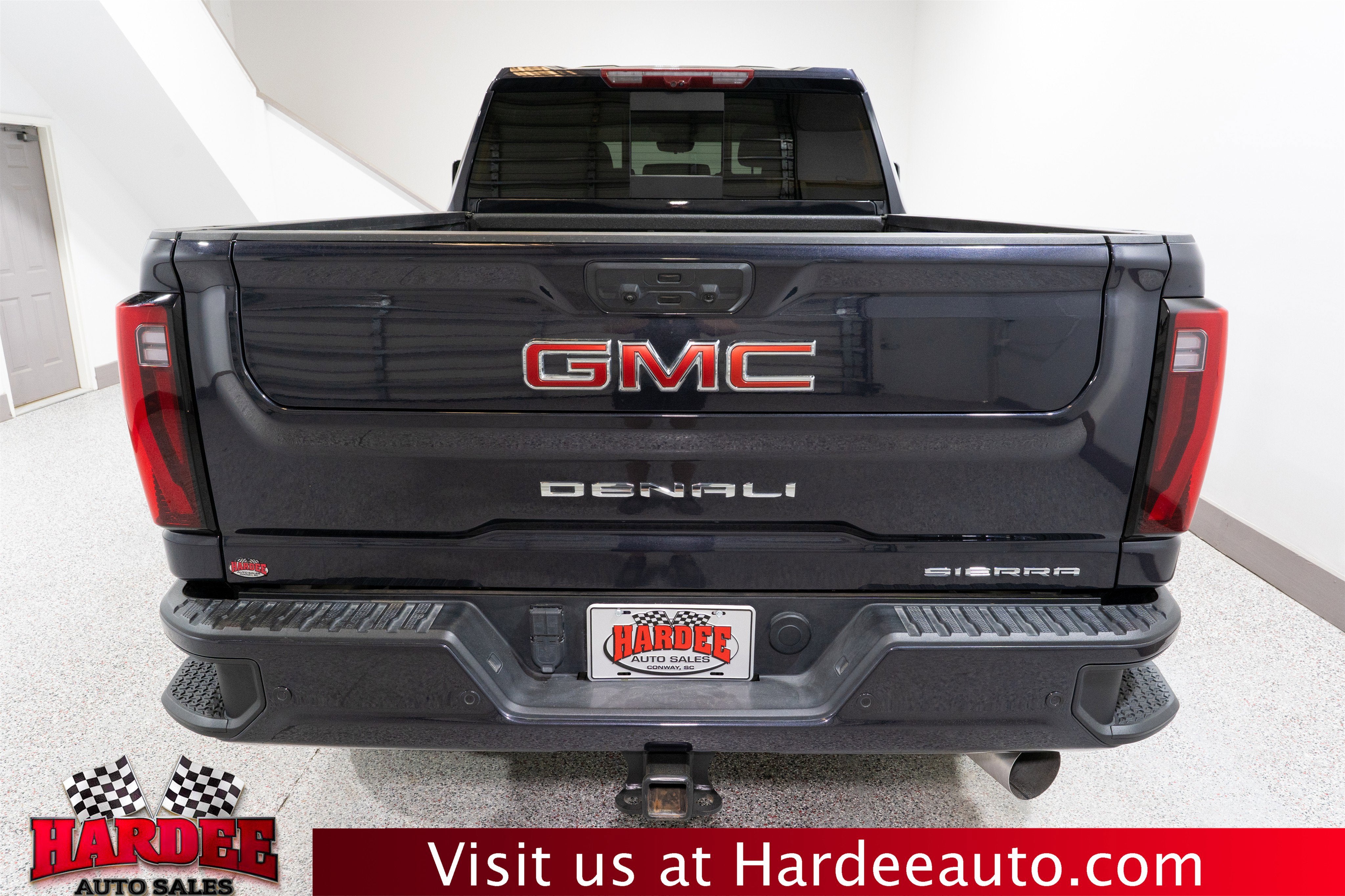 2025 GMC Sierra 2500HD Denali