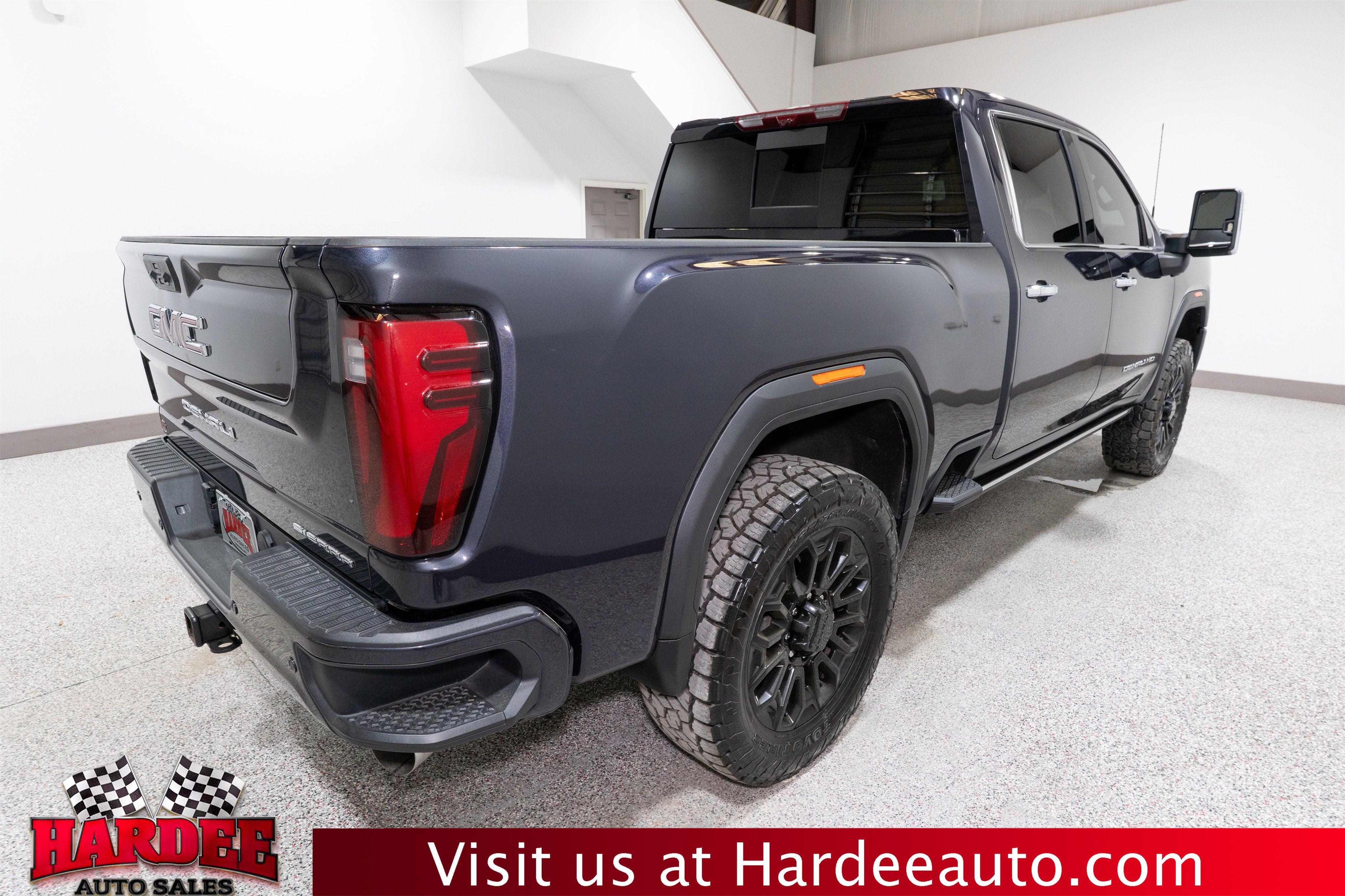 2025 GMC Sierra 2500HD Denali