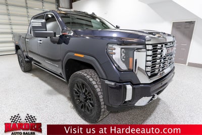 2025 GMC Sierra 2500HD Denali