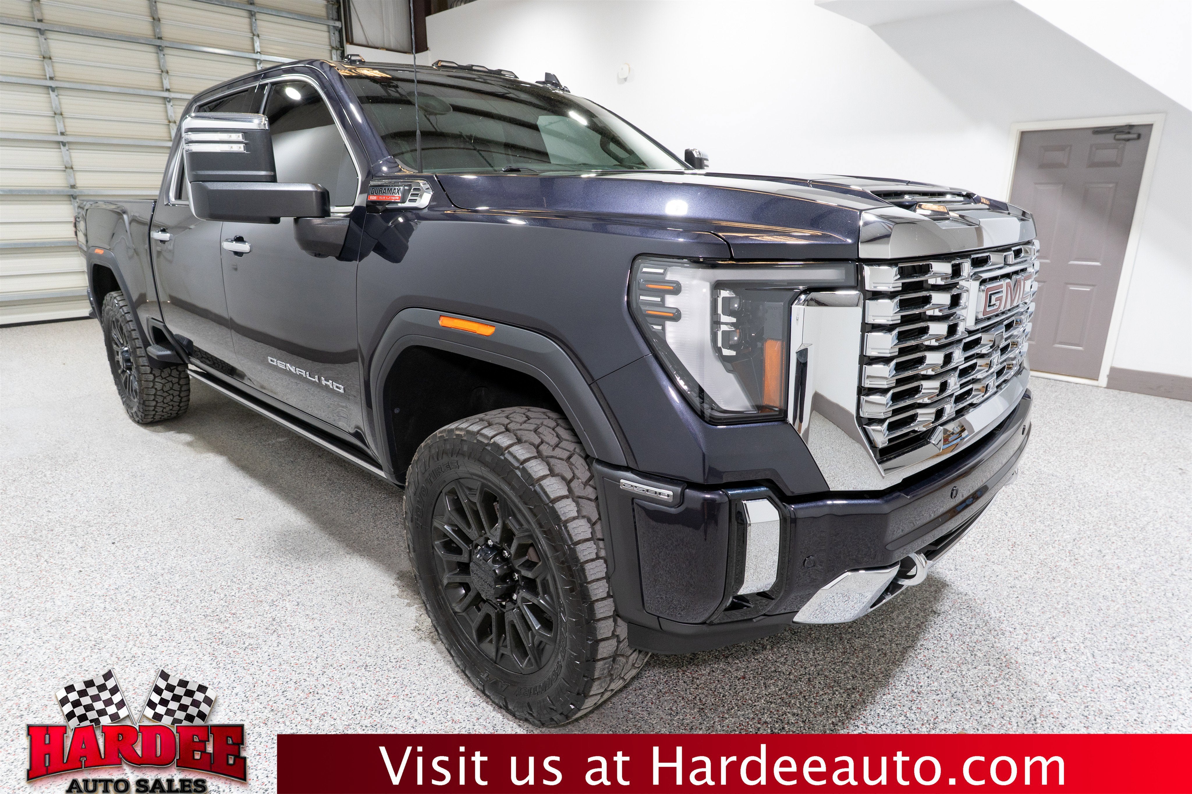 2025 GMC Sierra 2500HD Denali