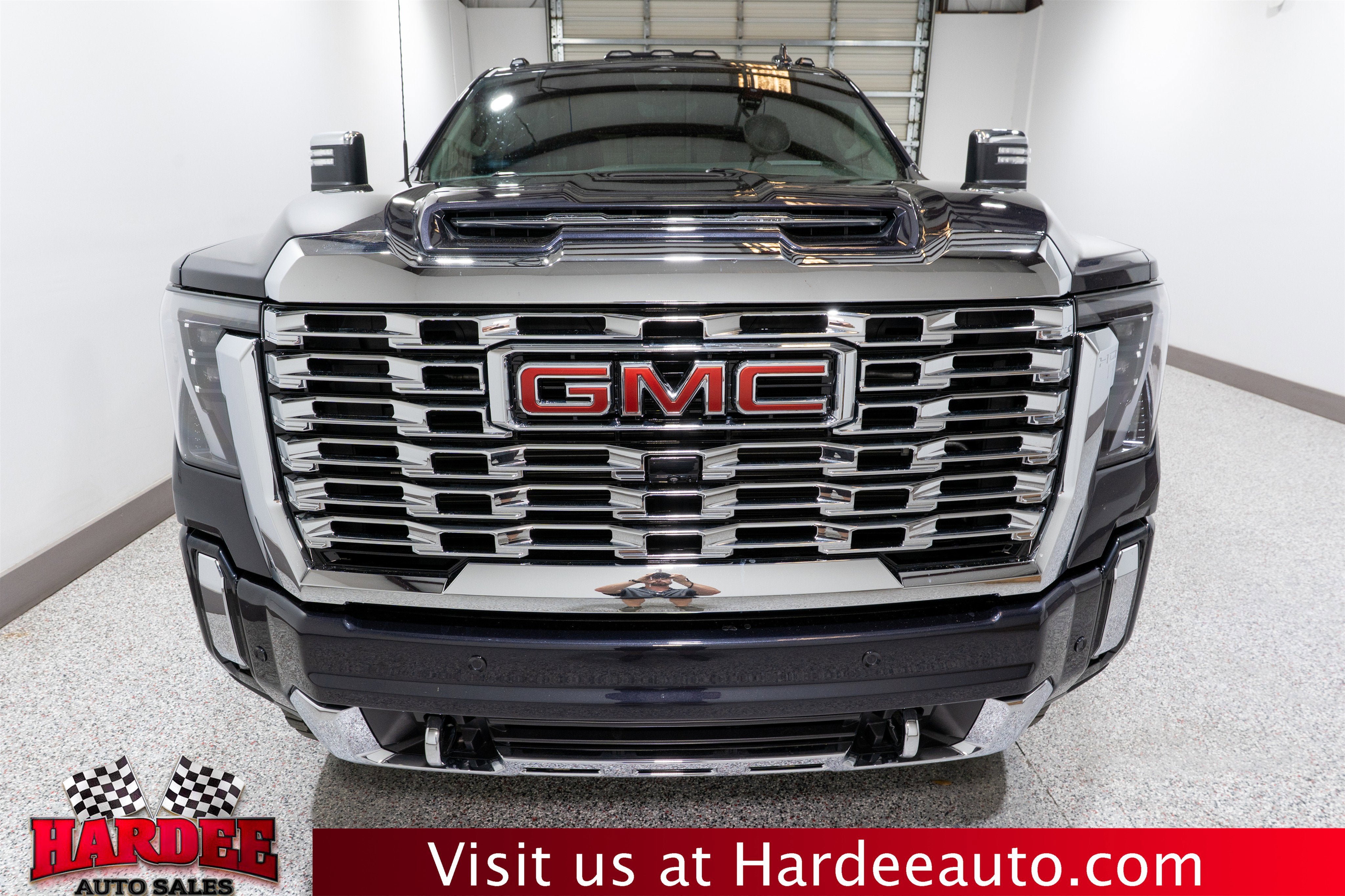 2025 GMC Sierra 2500HD Denali