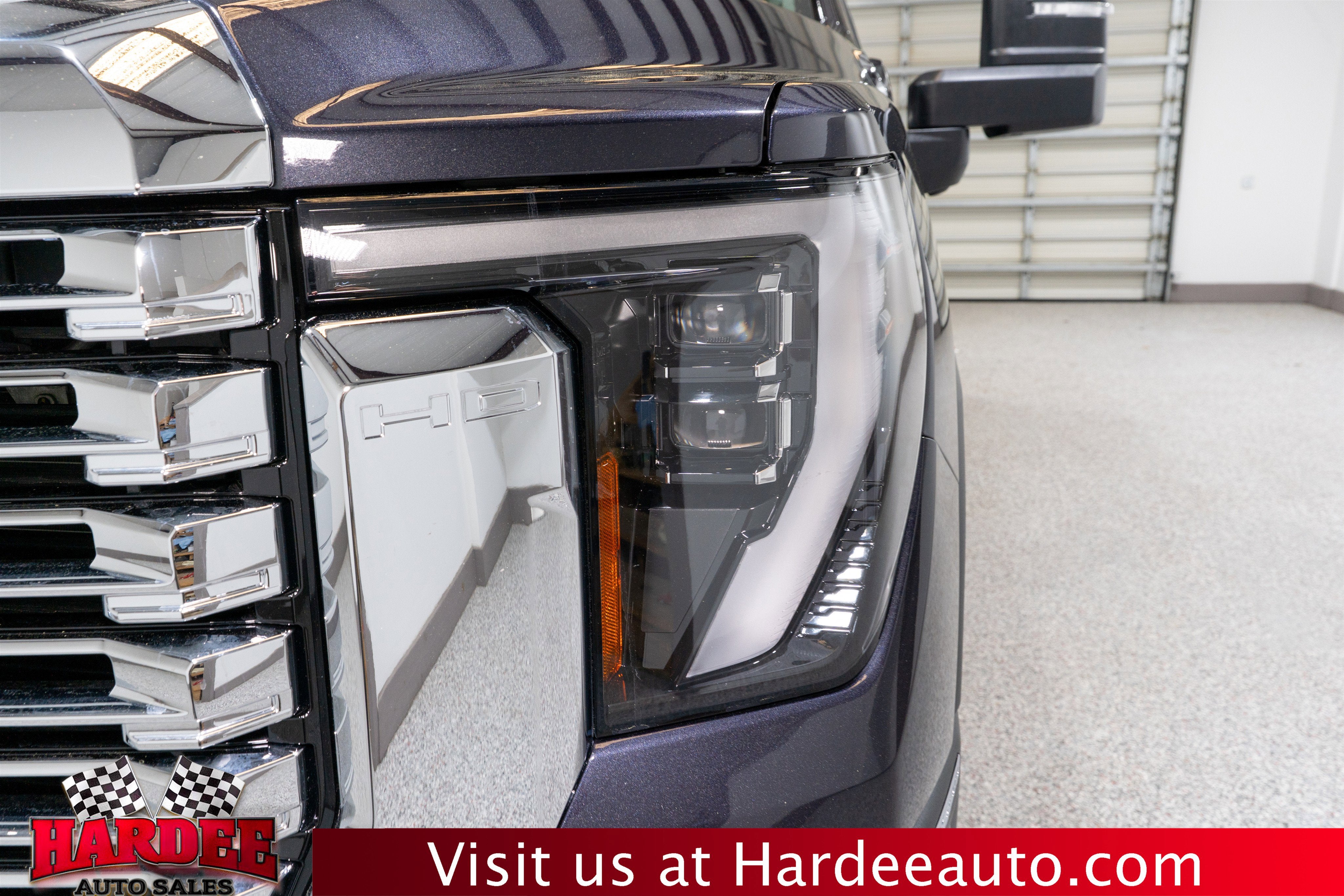 2025 GMC Sierra 2500HD Denali