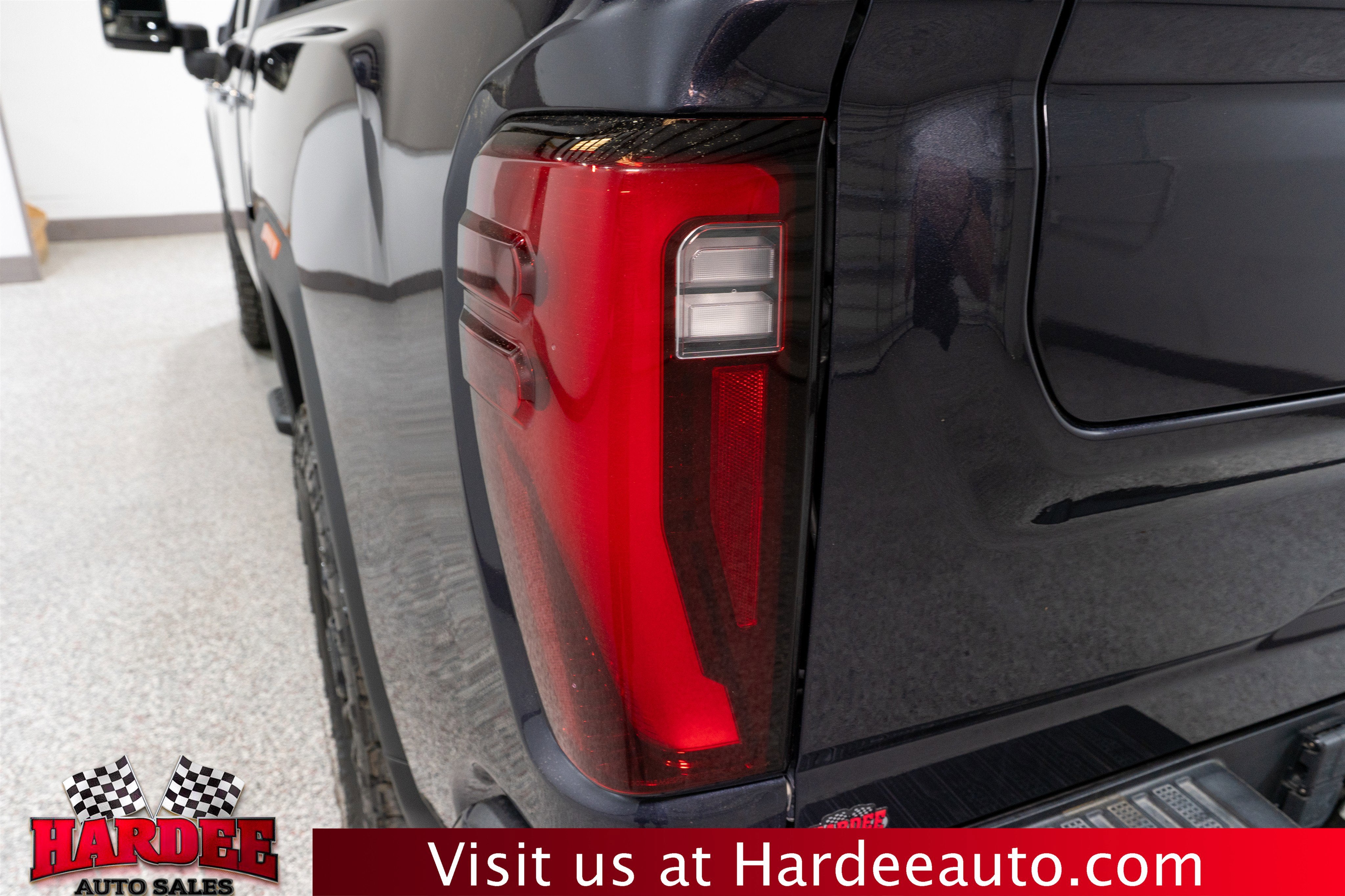 2025 GMC Sierra 2500HD Denali