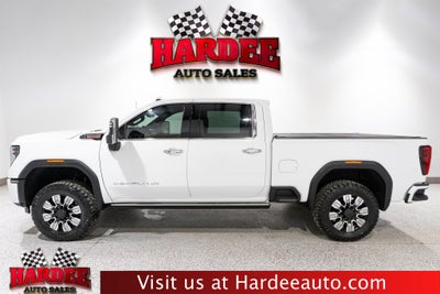 2025 GMC Sierra 2500HD Denali