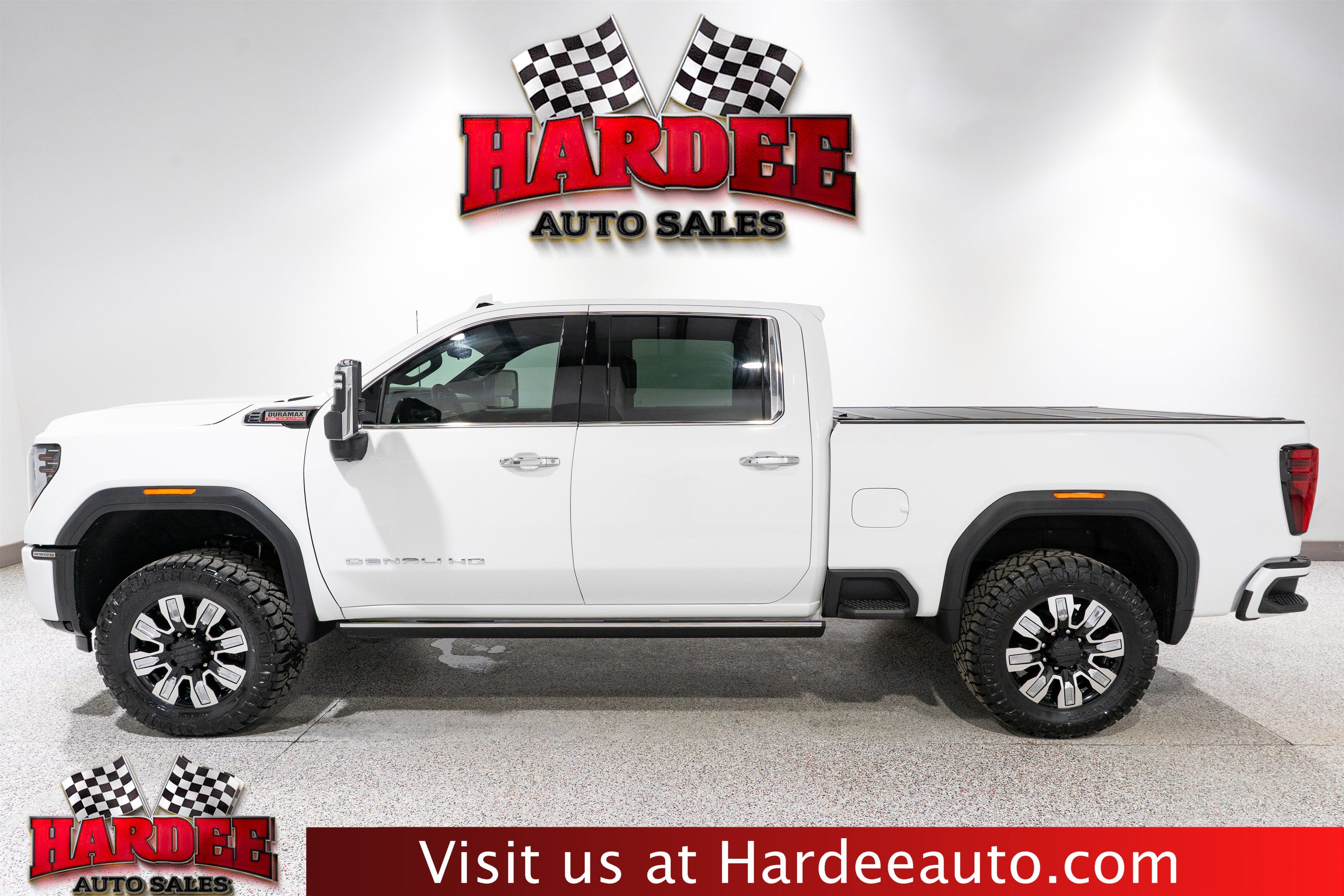 2025 GMC Sierra 2500HD Denali