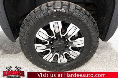 2025 GMC Sierra 2500HD Denali
