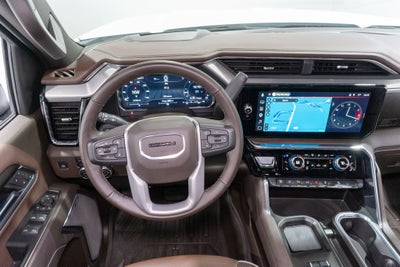 2025 GMC Sierra 2500HD Denali