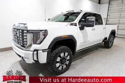 2025 GMC Sierra 2500HD Denali