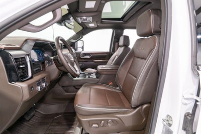 2025 GMC Sierra 2500HD Denali