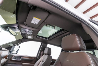 2025 GMC Sierra 2500HD Denali