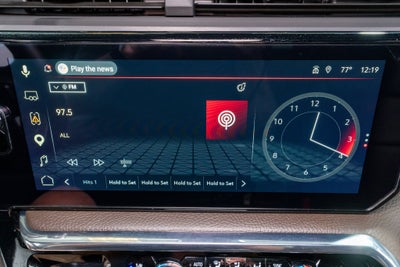 2025 GMC Sierra 2500HD Denali