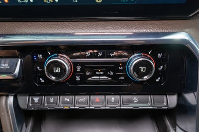 2025 GMC Sierra 2500HD Denali