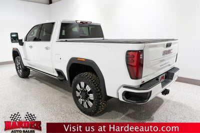 2025 GMC Sierra 2500HD Denali