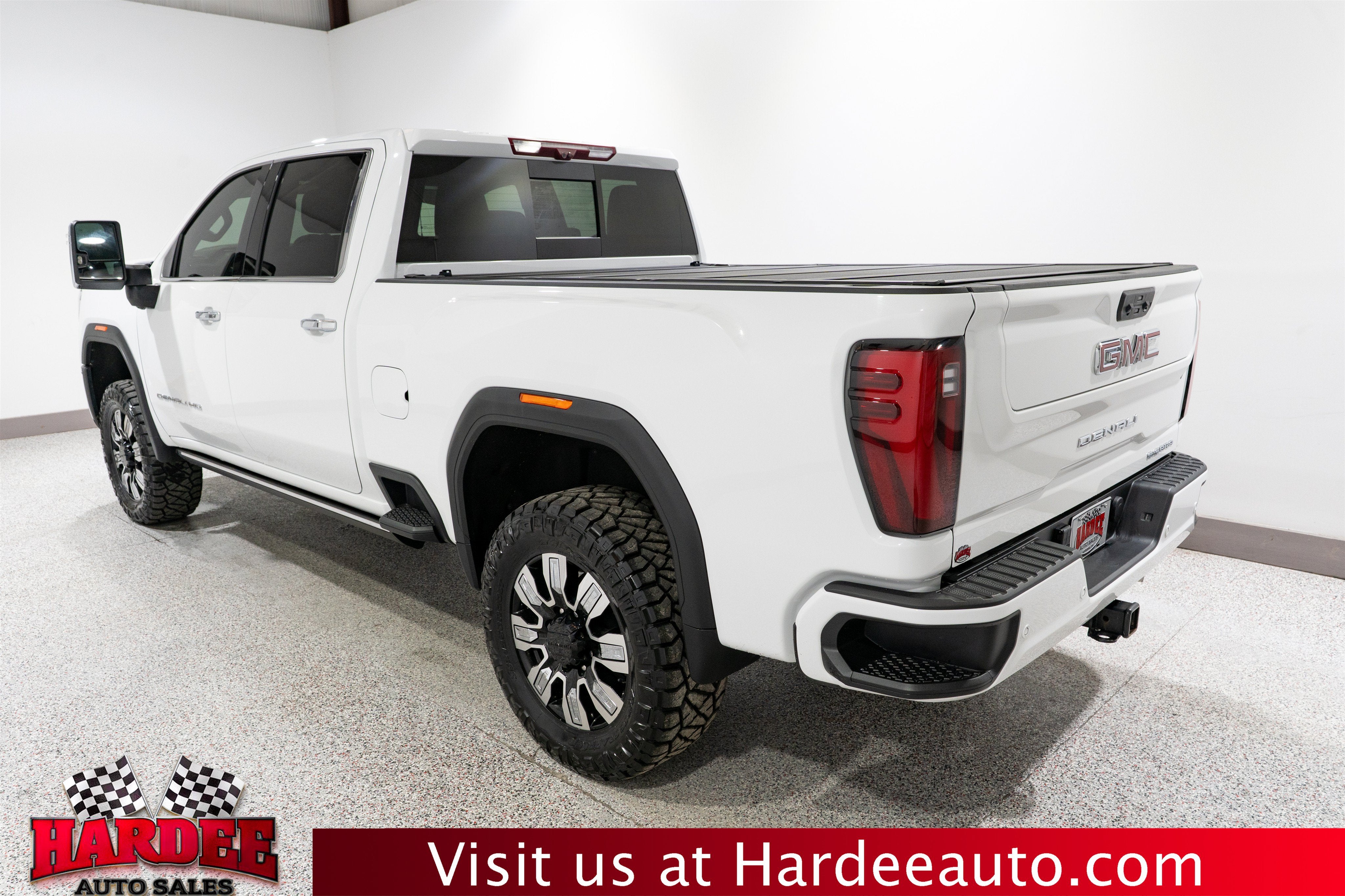 2025 GMC Sierra 2500HD Denali