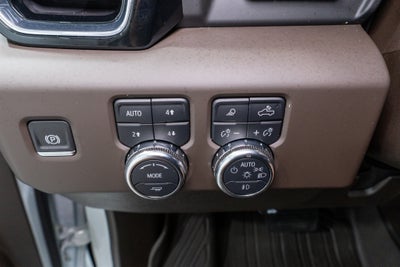 2025 GMC Sierra 2500HD Denali