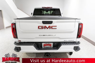2025 GMC Sierra 2500HD Denali