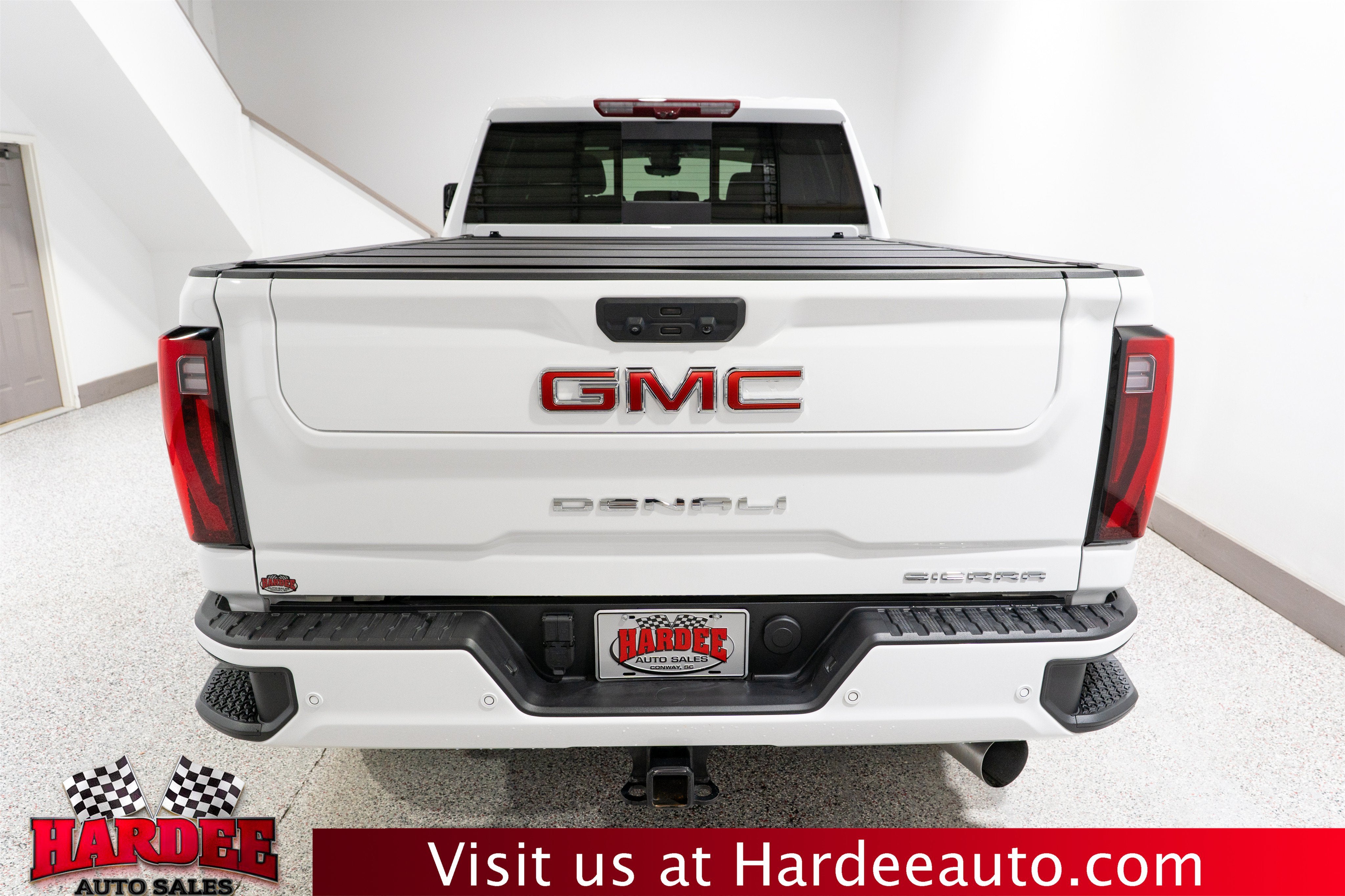 2025 GMC Sierra 2500HD Denali