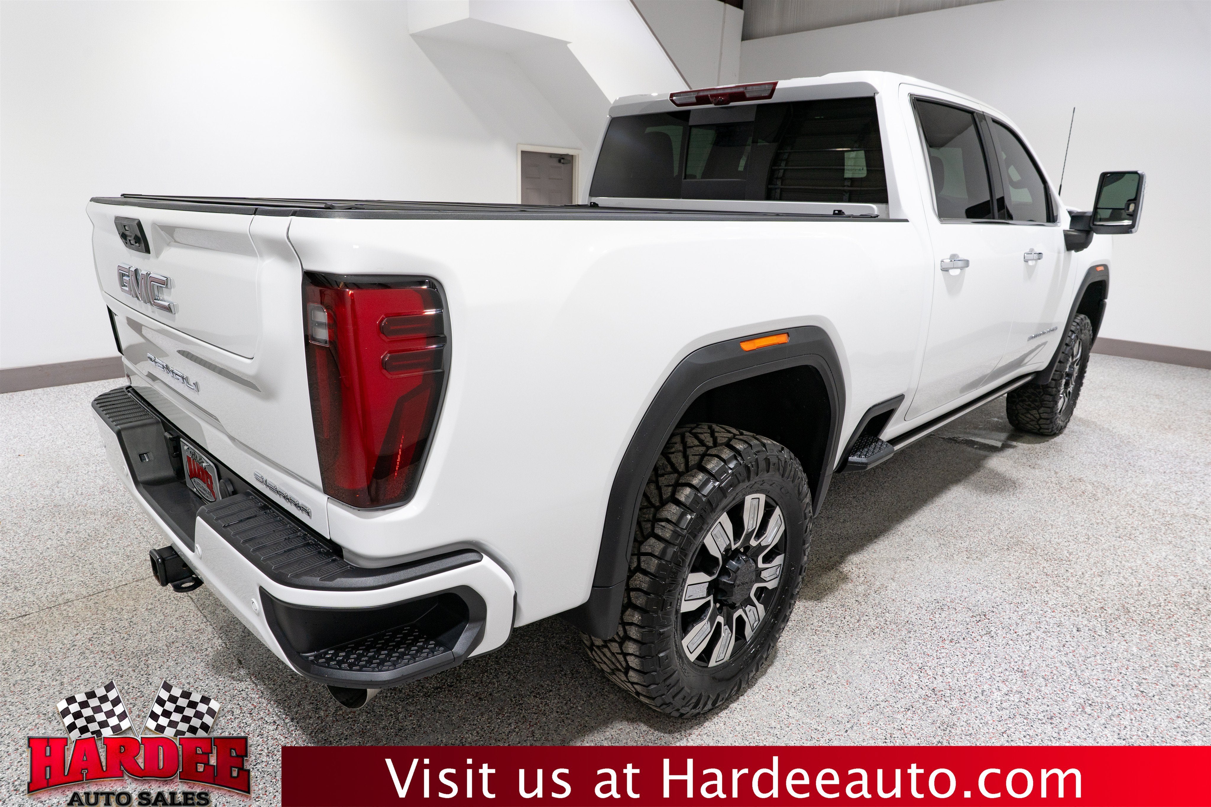 2025 GMC Sierra 2500HD Denali