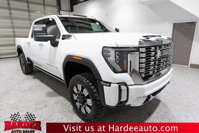 2025 GMC Sierra 2500HD Denali