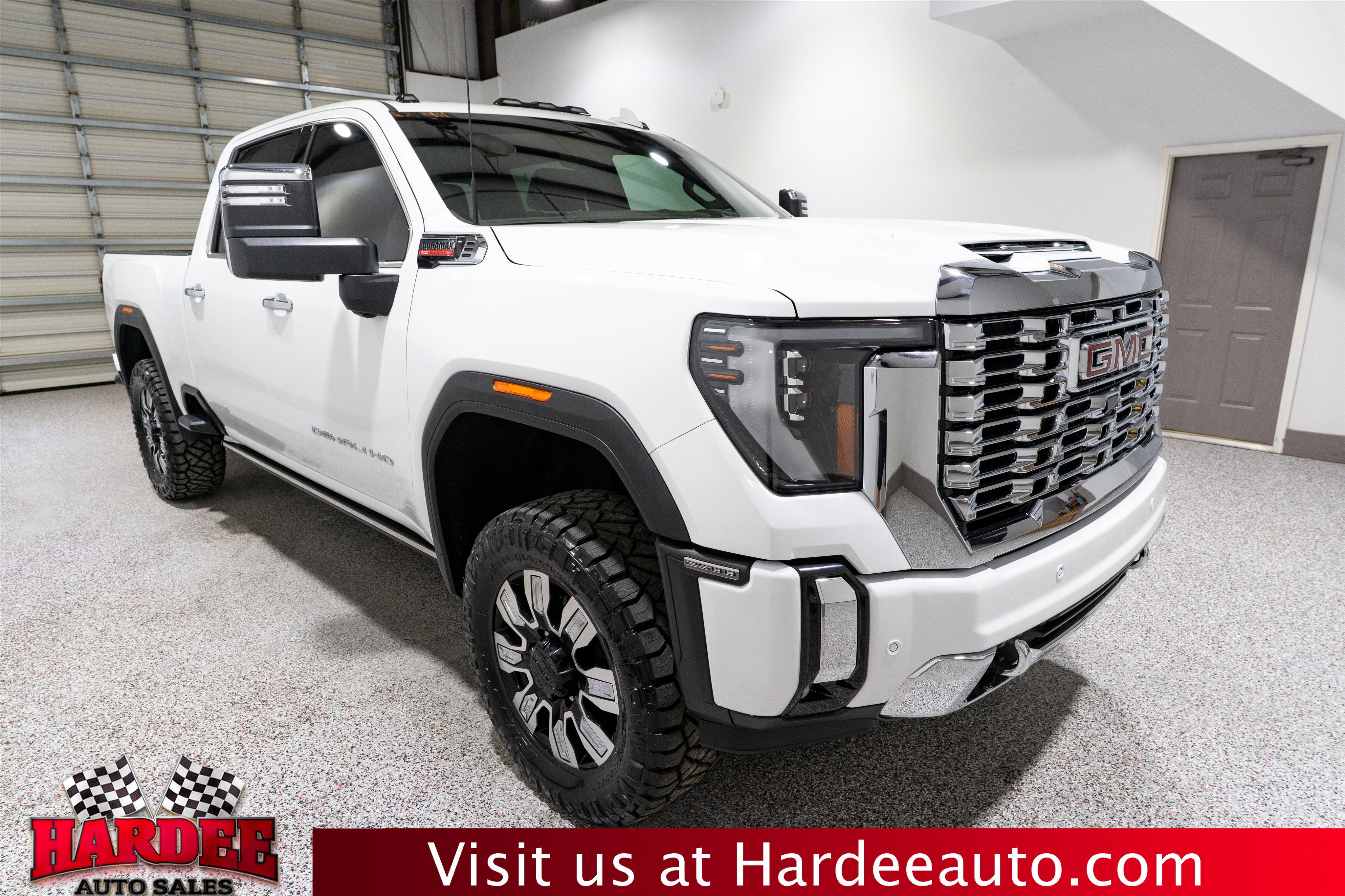 2025 GMC Sierra 2500HD Denali