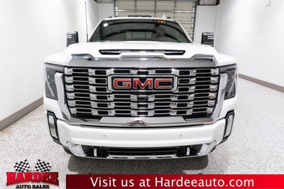 2025 GMC Sierra 2500HD Denali