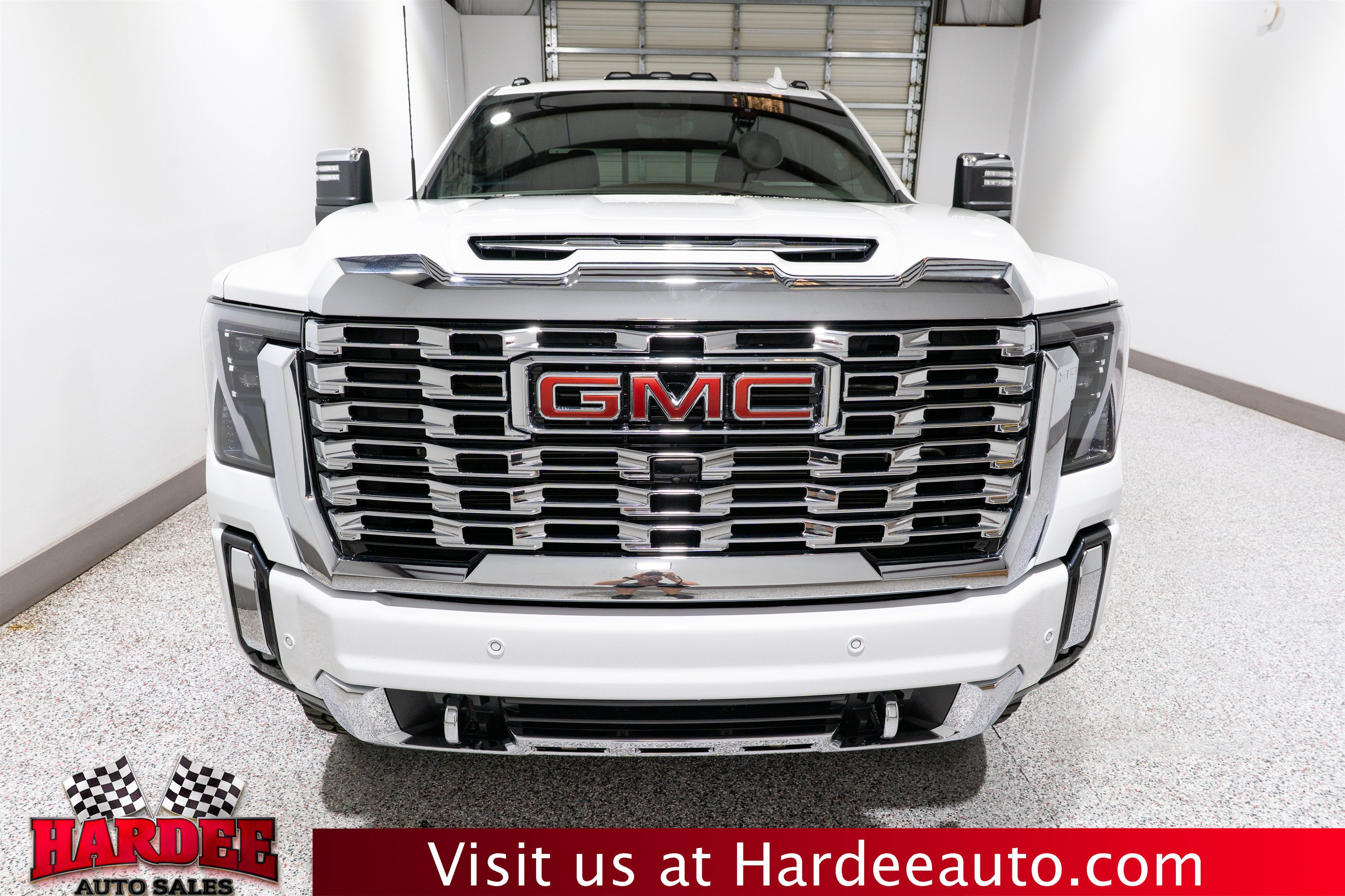 2025 GMC Sierra 2500HD Denali