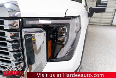 2025 GMC Sierra 2500HD Denali