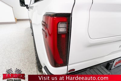 2025 GMC Sierra 2500HD Denali