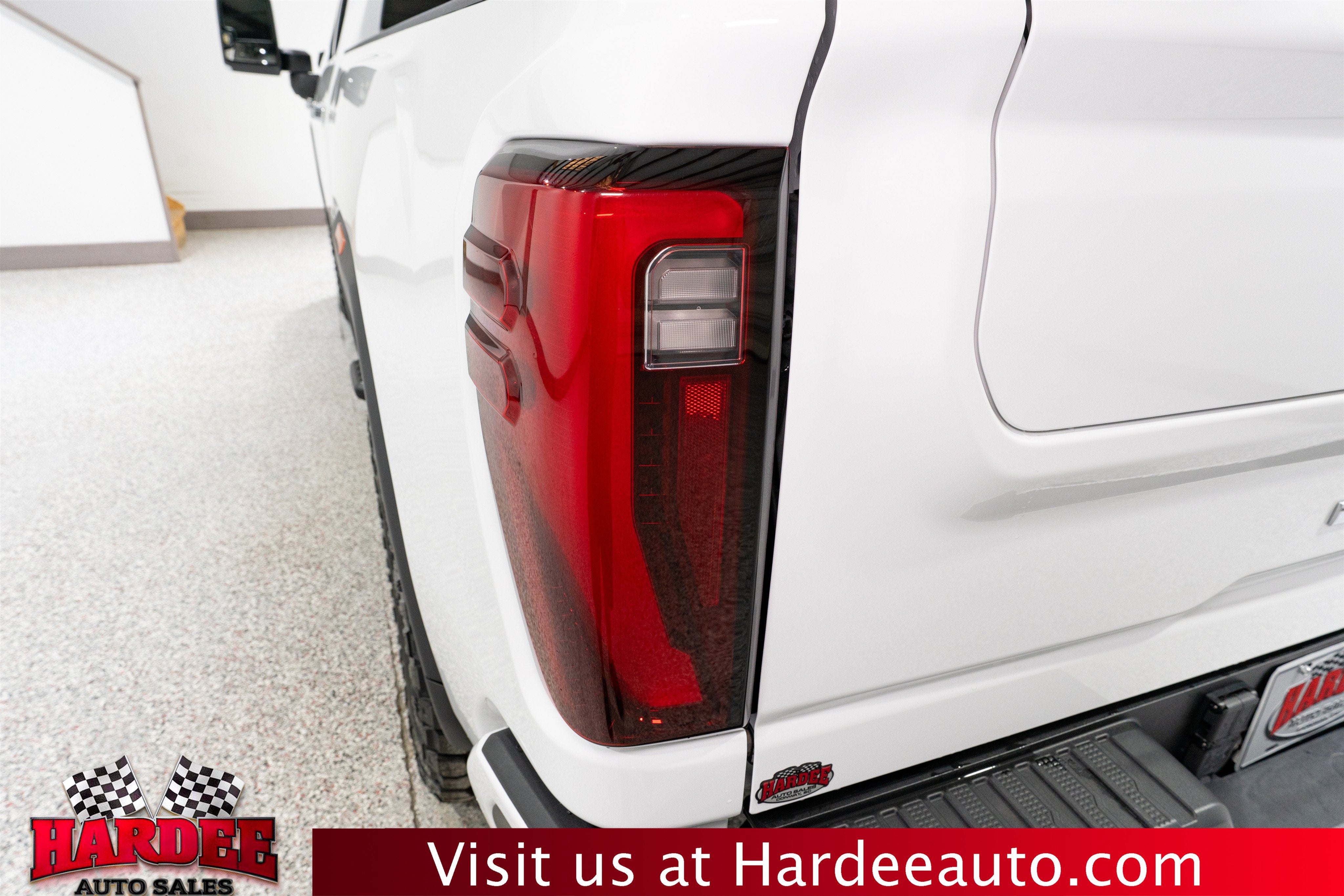 2025 GMC Sierra 2500HD Denali