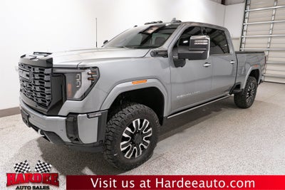 2025 GMC Sierra 2500HD Denali Ultimate