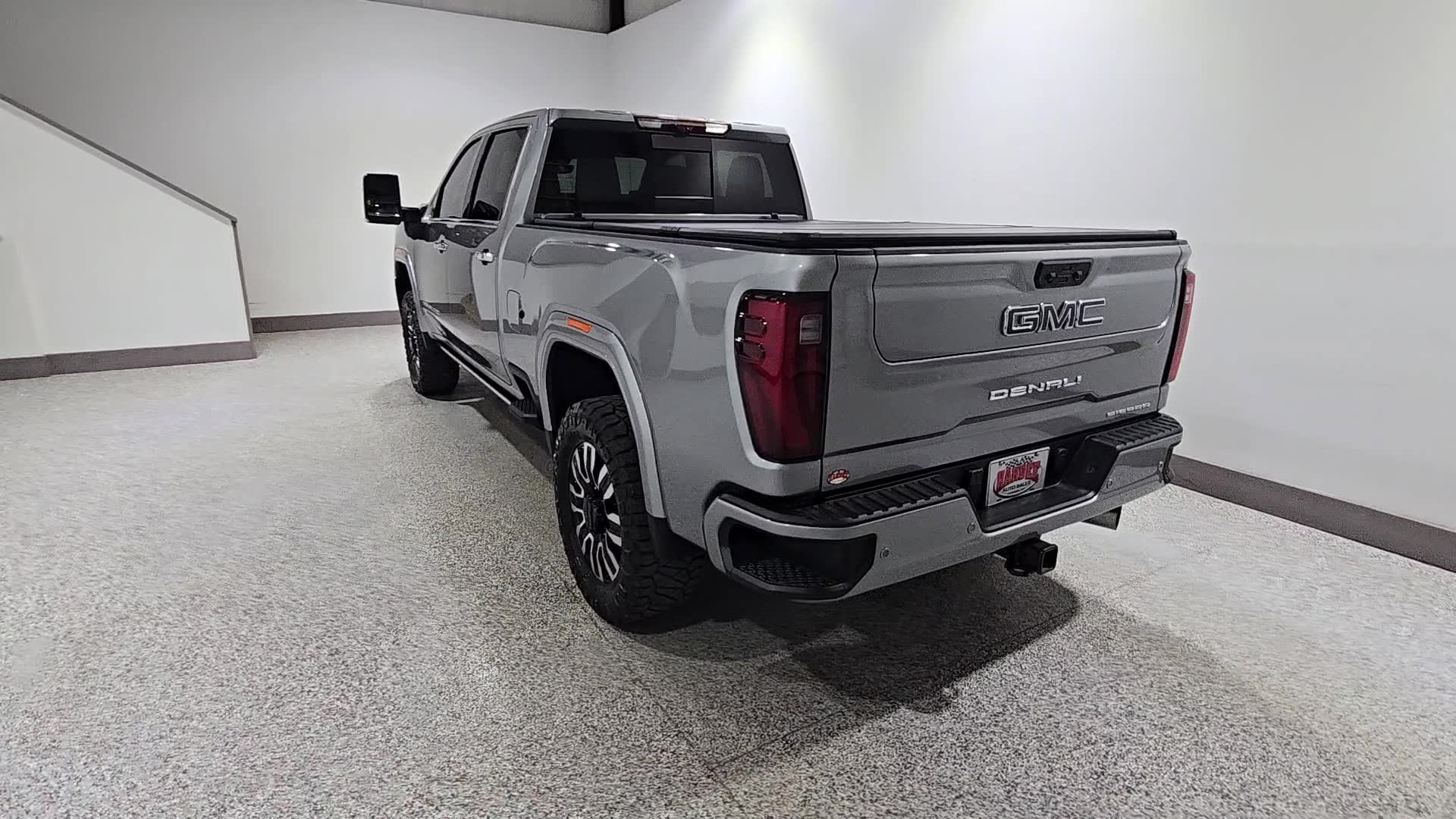 2025 GMC Sierra 2500HD Denali Ultimate