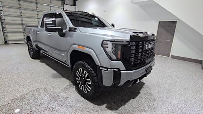 2025 GMC Sierra 2500HD Denali Ultimate
