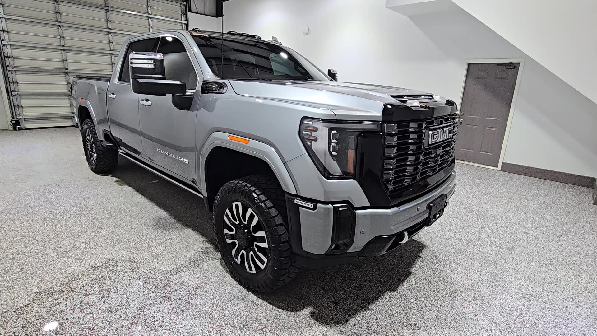 2025 GMC Sierra 2500HD Denali Ultimate