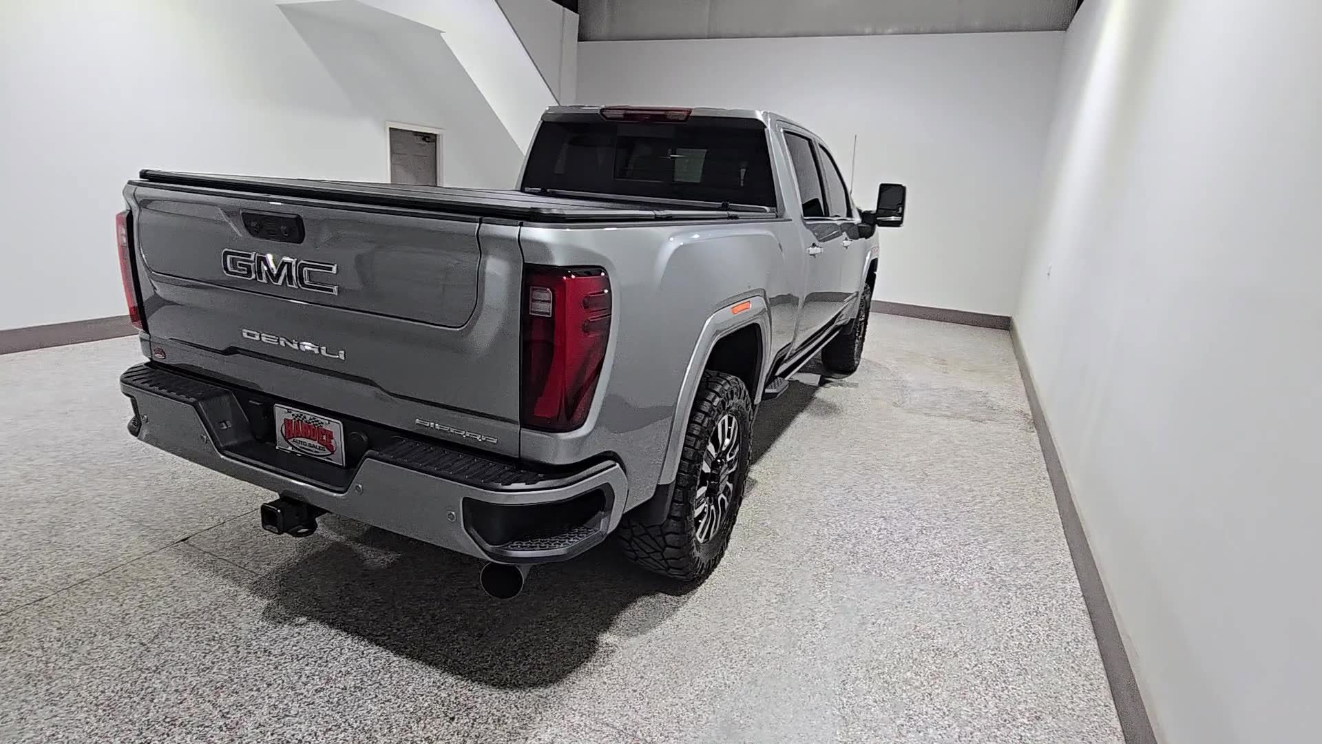 2025 GMC Sierra 2500HD Denali Ultimate