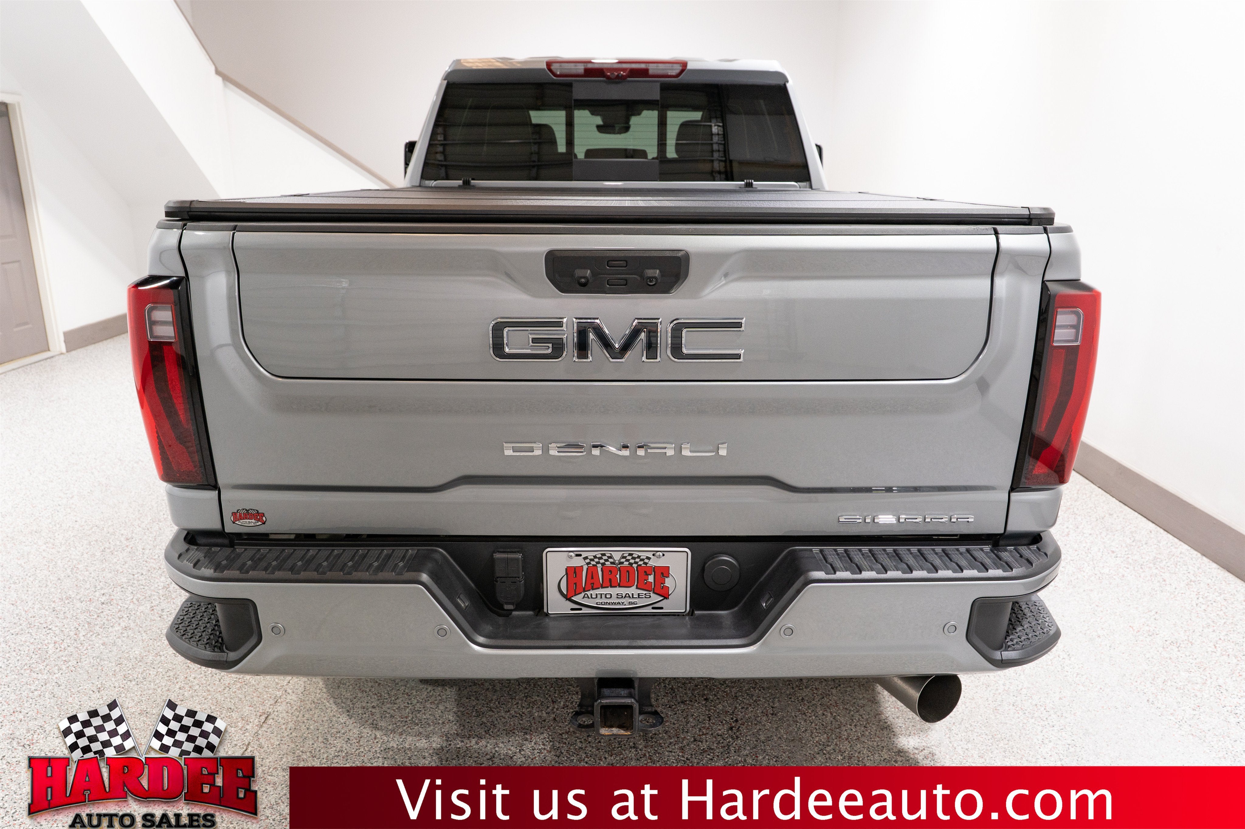 2025 GMC Sierra 2500HD Denali Ultimate
